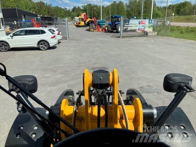JCB 409 Utovarivači na kotačima