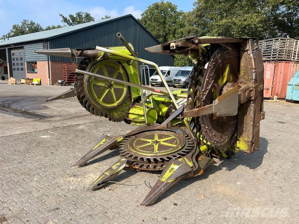 CLAAS RU 450 Strojevi za krmu na vlastiti pogon