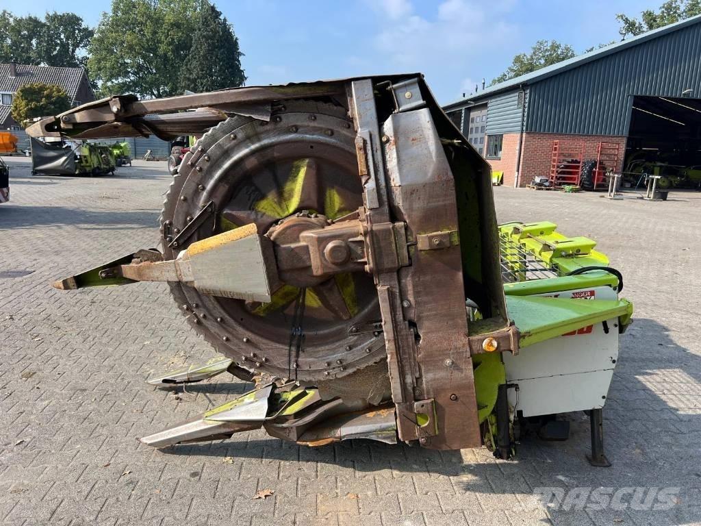 CLAAS RU 450 Strojevi za krmu na vlastiti pogon