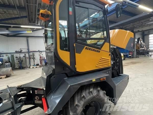 Bergmann C807s/A Zglobni demperi