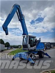 Fuchs MHL 331 Bageri za manipuliranje materijalom / otpadom