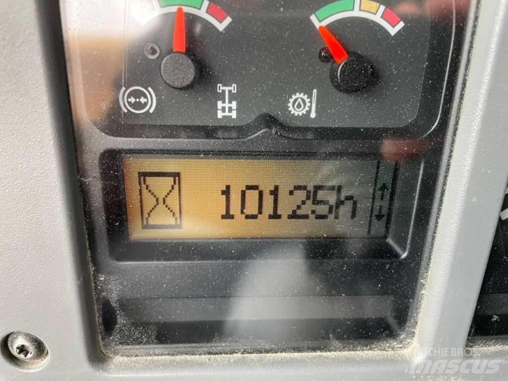 Volvo A40E Zglobni demperi