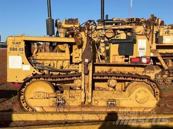 CAT 561 C PIPELAYER Slagači cijevi
