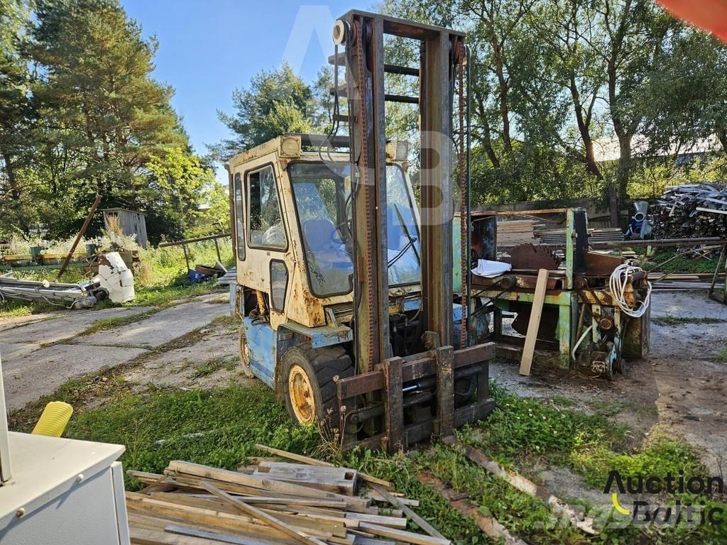 CAT BO-BO CAT V80D Viličari - ostalo