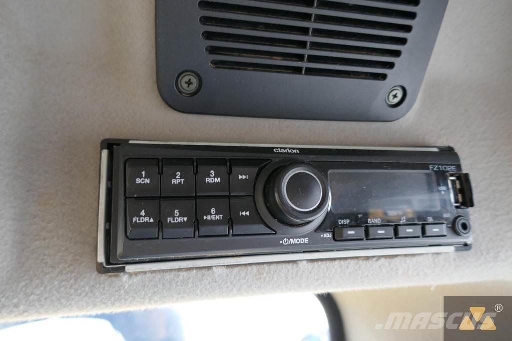 CAT 320FL Bageri gusjeničari