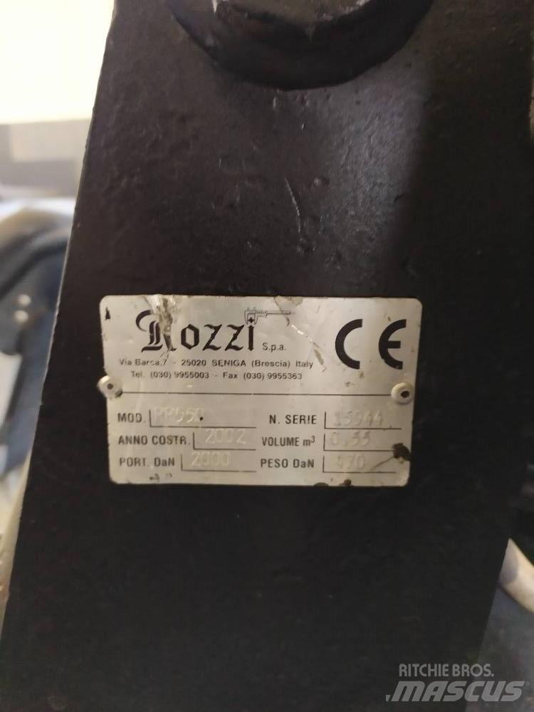 Rozzi RR550 Ostalo