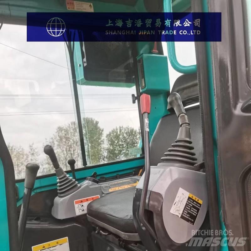 Kubota KX 135 Bageri gusjeničari