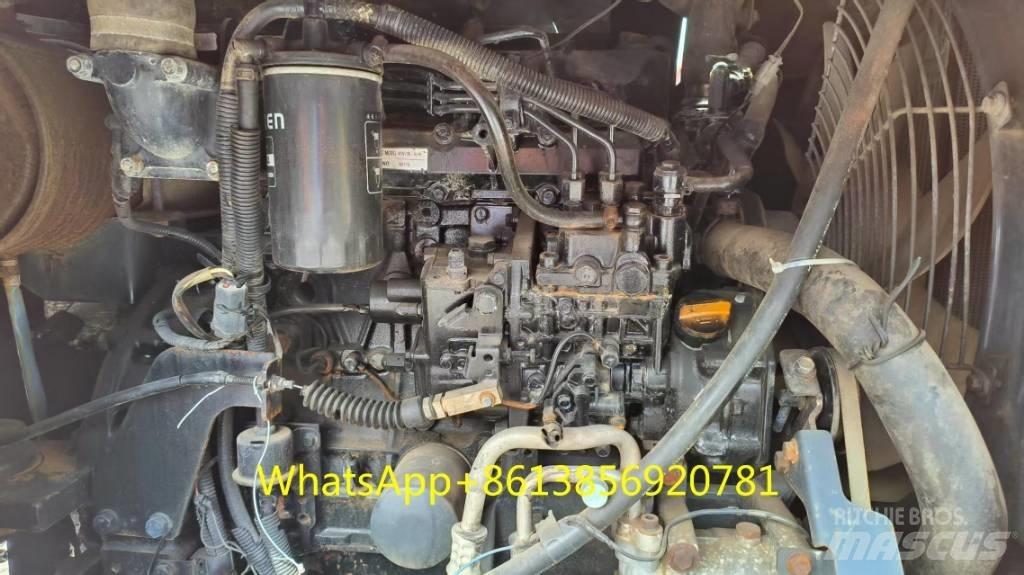 Hitachi ZX 60 US B-3 Mini bageri <7t