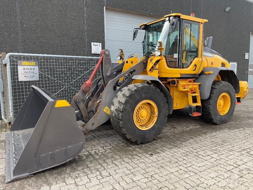 Volvo L90H Utovarivači na kotačima