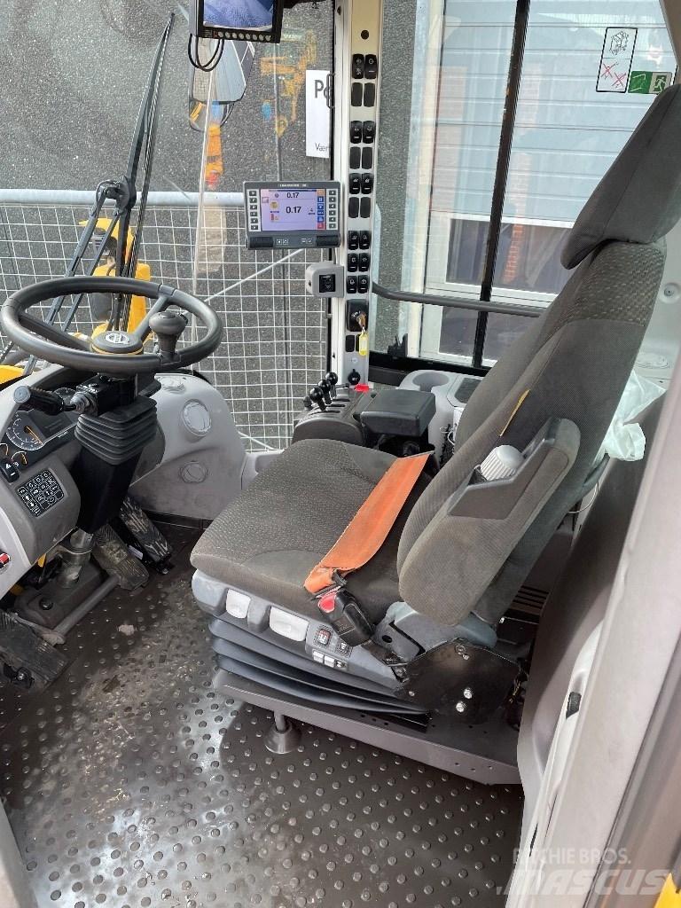 Volvo L90H Utovarivači na kotačima
