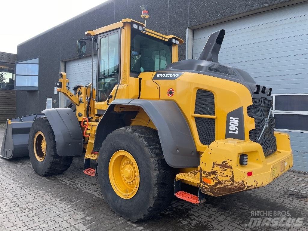 Volvo L90H Utovarivači na kotačima