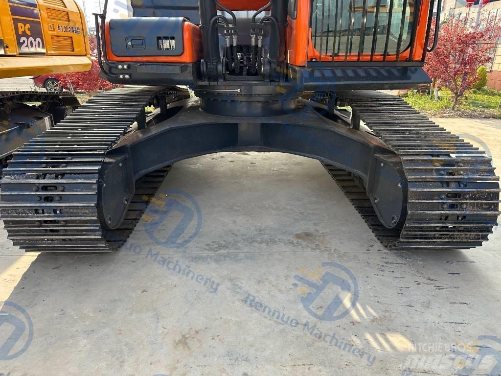 Doosan DX 300LC-9C Bageri gusjeničari