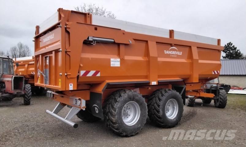 Dangreville B One 30 Kiperi prikolice