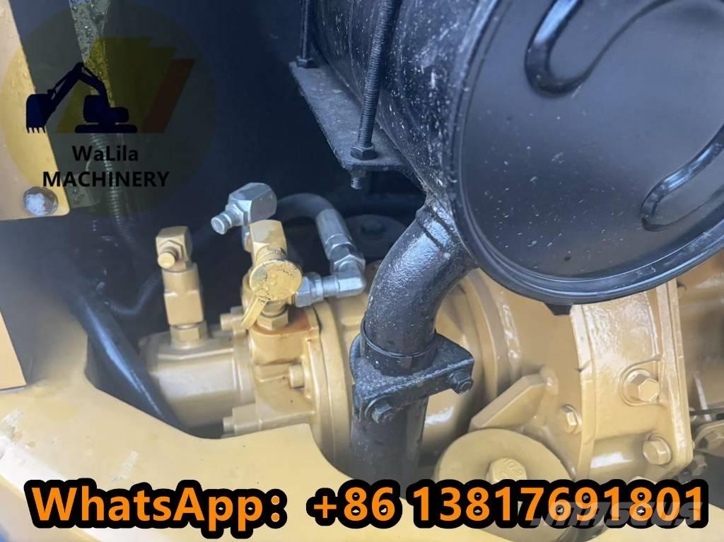 CAT 305 C CR Mini bageri <7t