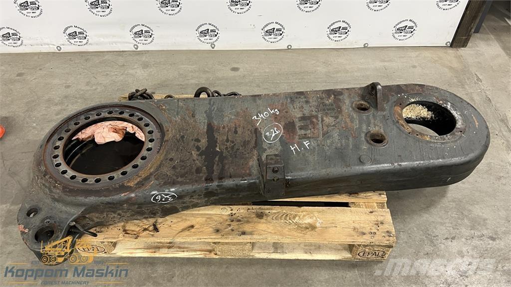 Eco Log Pendelarm Mjenjači