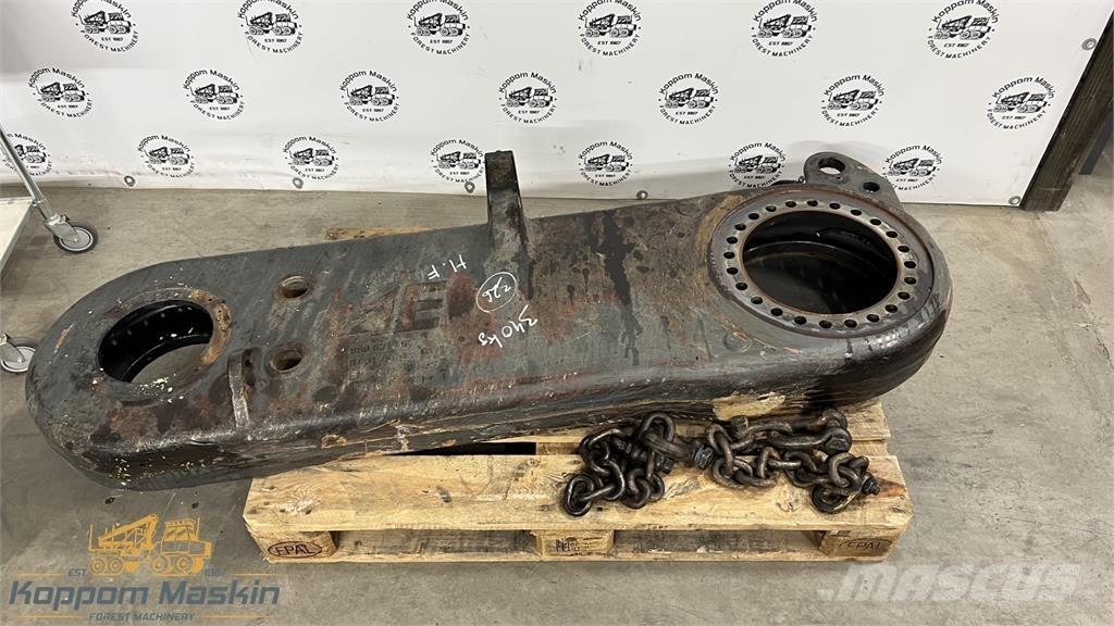 Eco Log Pendelarm Mjenjači