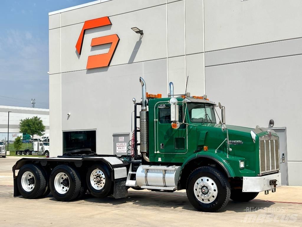 Kenworth T 800 W Traktorske jedinice