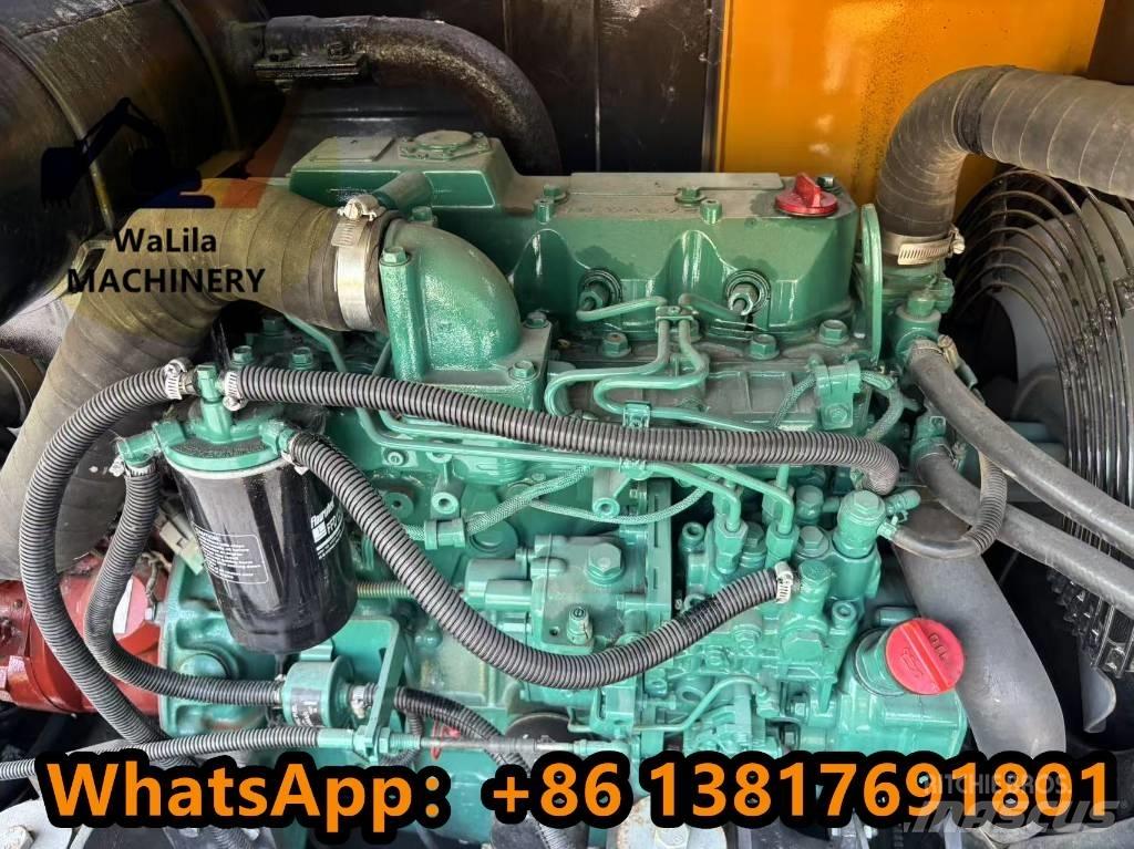 Volvo EC 55D Mini bageri <7t
