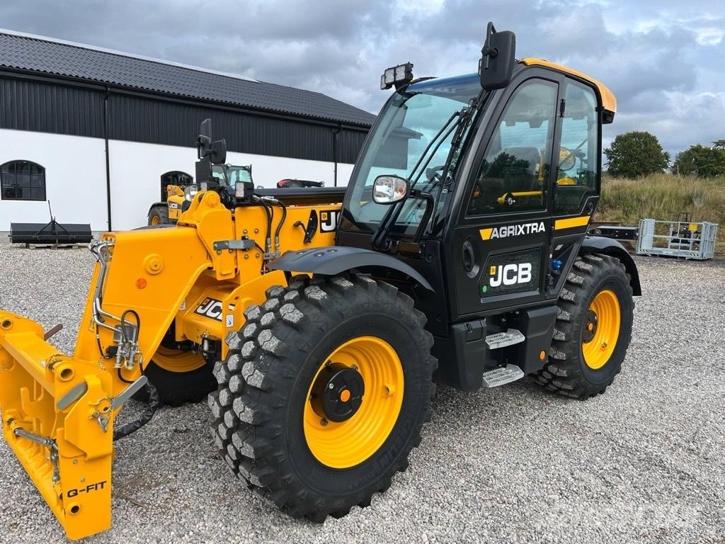JCB 536-95 Agri Xtra Poljoprivredni teleskopski utovarivači