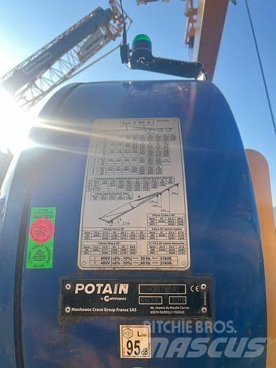 Potain IGO T 85 A Drugi kranovi