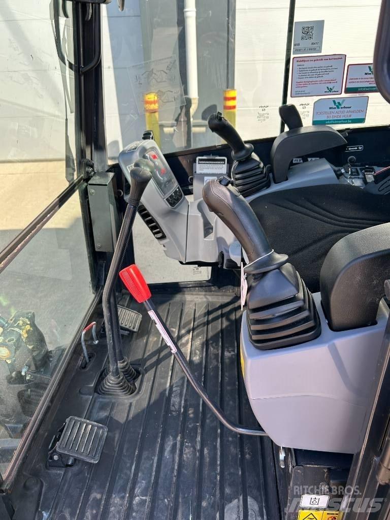 Kubota KX 019-4 Mini bageri <7t
