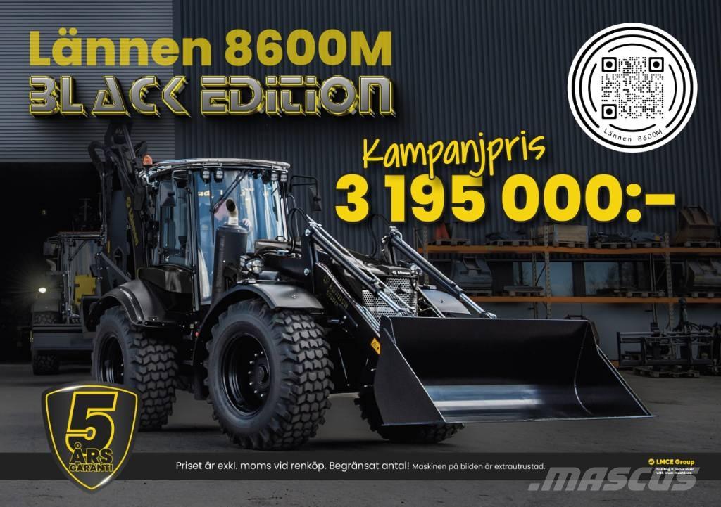 Lännen 8600 M Utovarni rovokopači