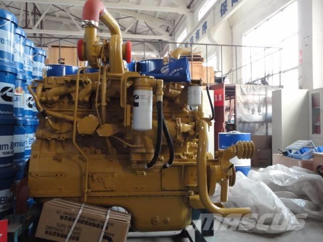 Cummins NTA855-P470 Motori