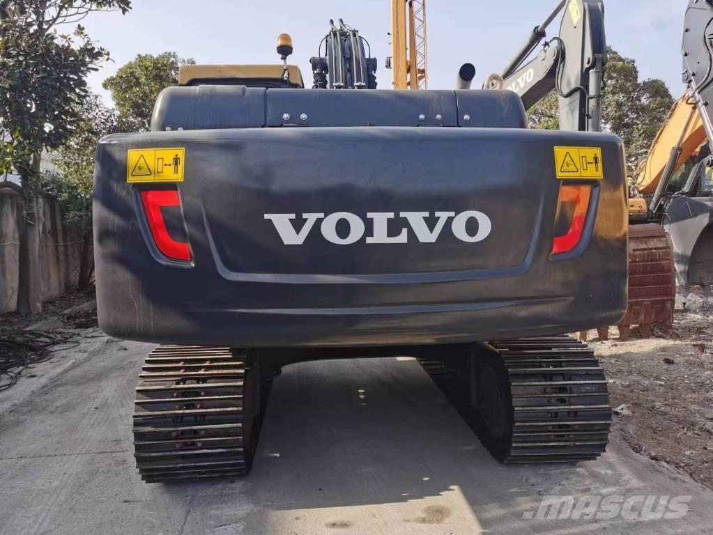 Volvo EC 210 Bageri gusjeničari