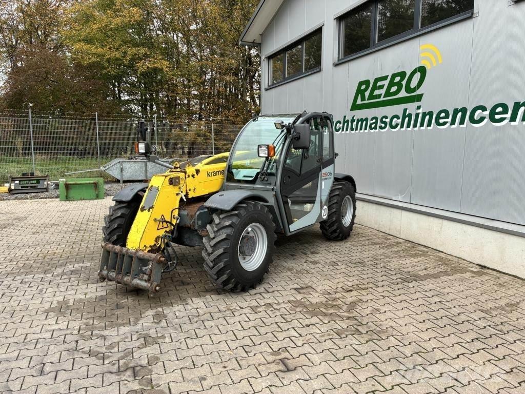 Kramer 2506 Teleskopski viličari