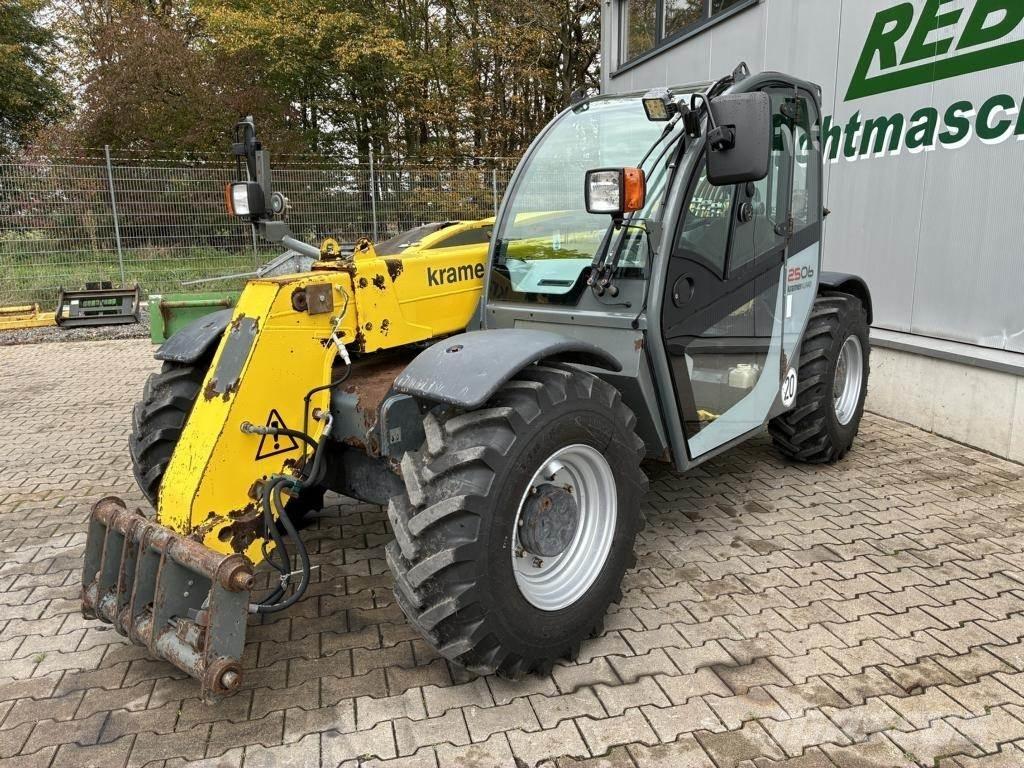 Kramer 2506 Teleskopski viličari