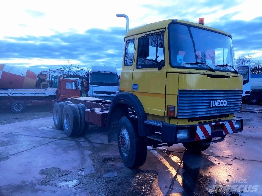 Iveco 330-26 Ostali kamioni