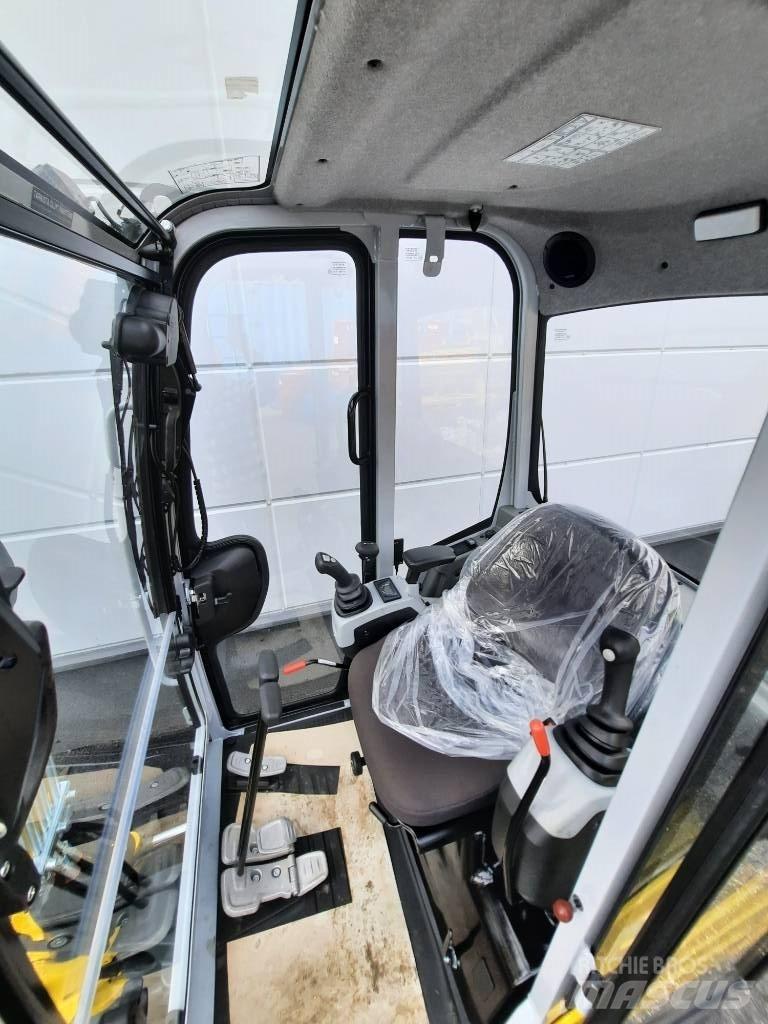 Wacker Neuson ET 18 Mini bageri <7t