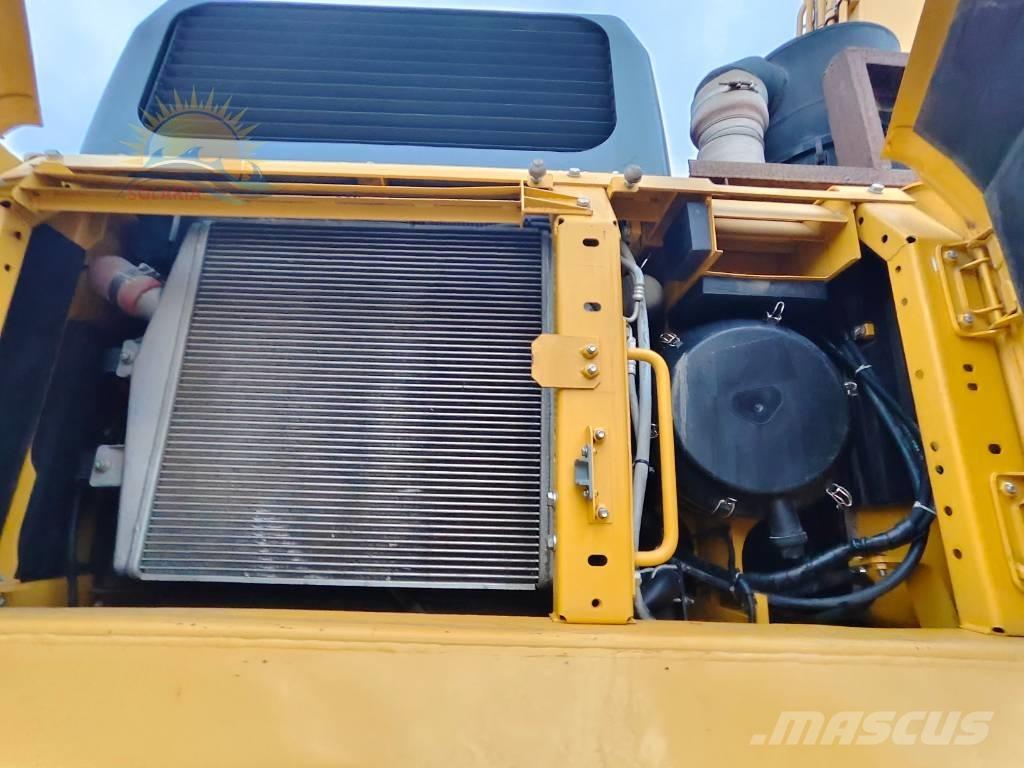 Komatsu PC 460LC-8 Bageri gusjeničari