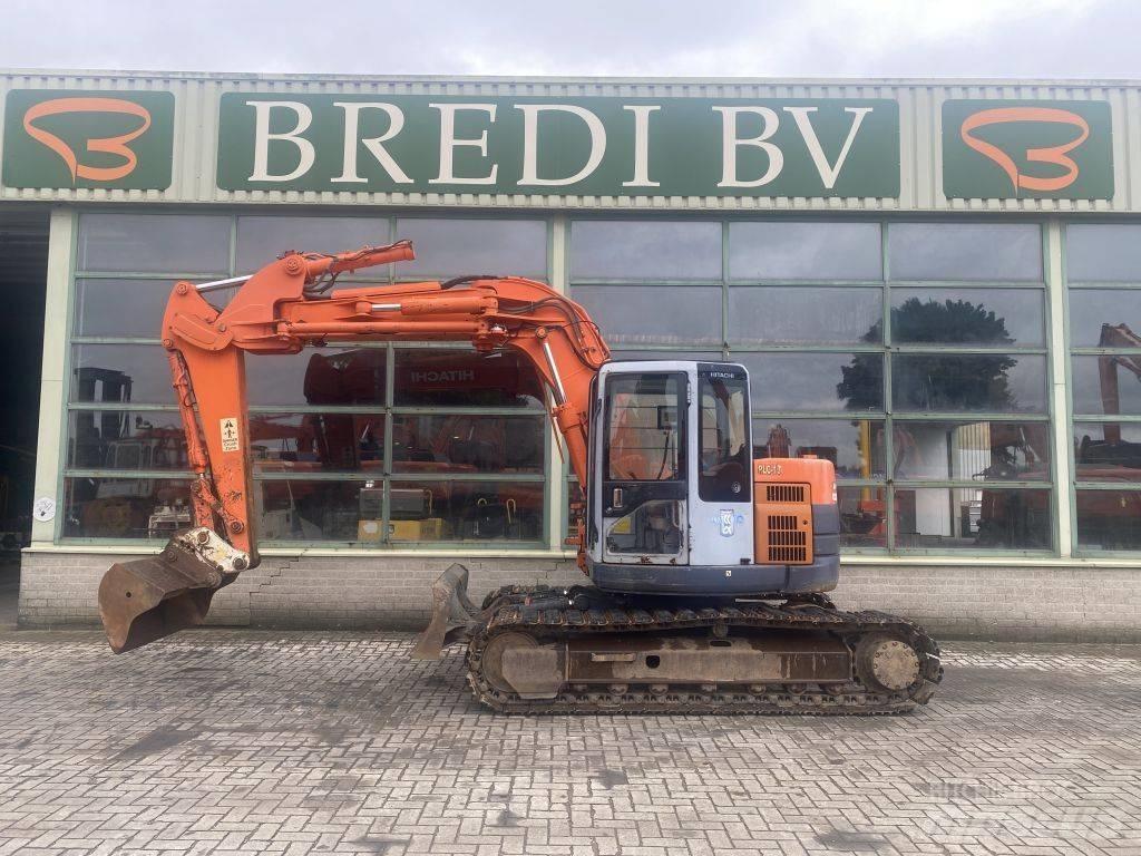 Hitachi EX 135 UR-5 Bageri gusjeničari
