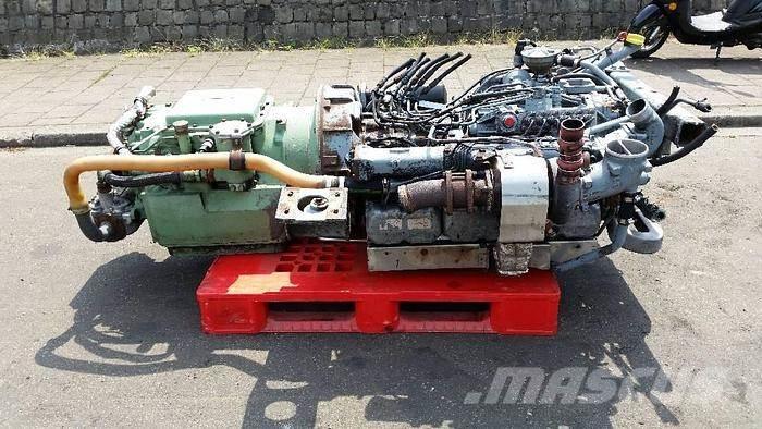  Engines D0826LUH12 Transport – ostalo