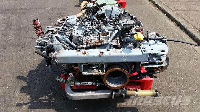  Engines D0826LUH12 Transport – ostalo