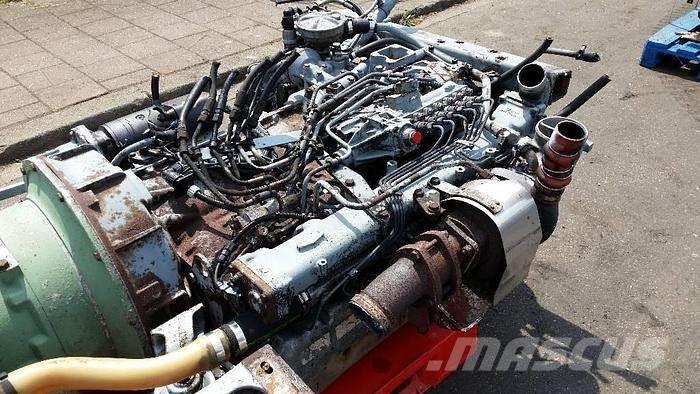  Engines D0826LUH12 Transport – ostalo