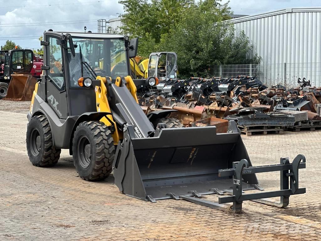 Mecalac AX 850 Utovarivači na kotačima