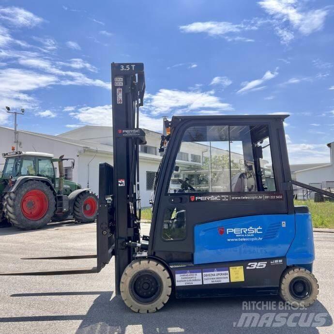 Doosan B35X-7 Viličari - ostalo
