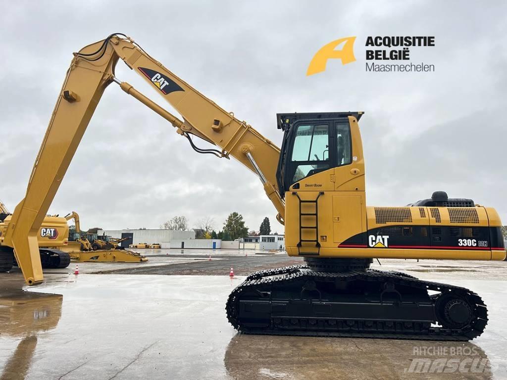 CAT 330 CL MH Bageri za manipuliranje materijalom / otpadom