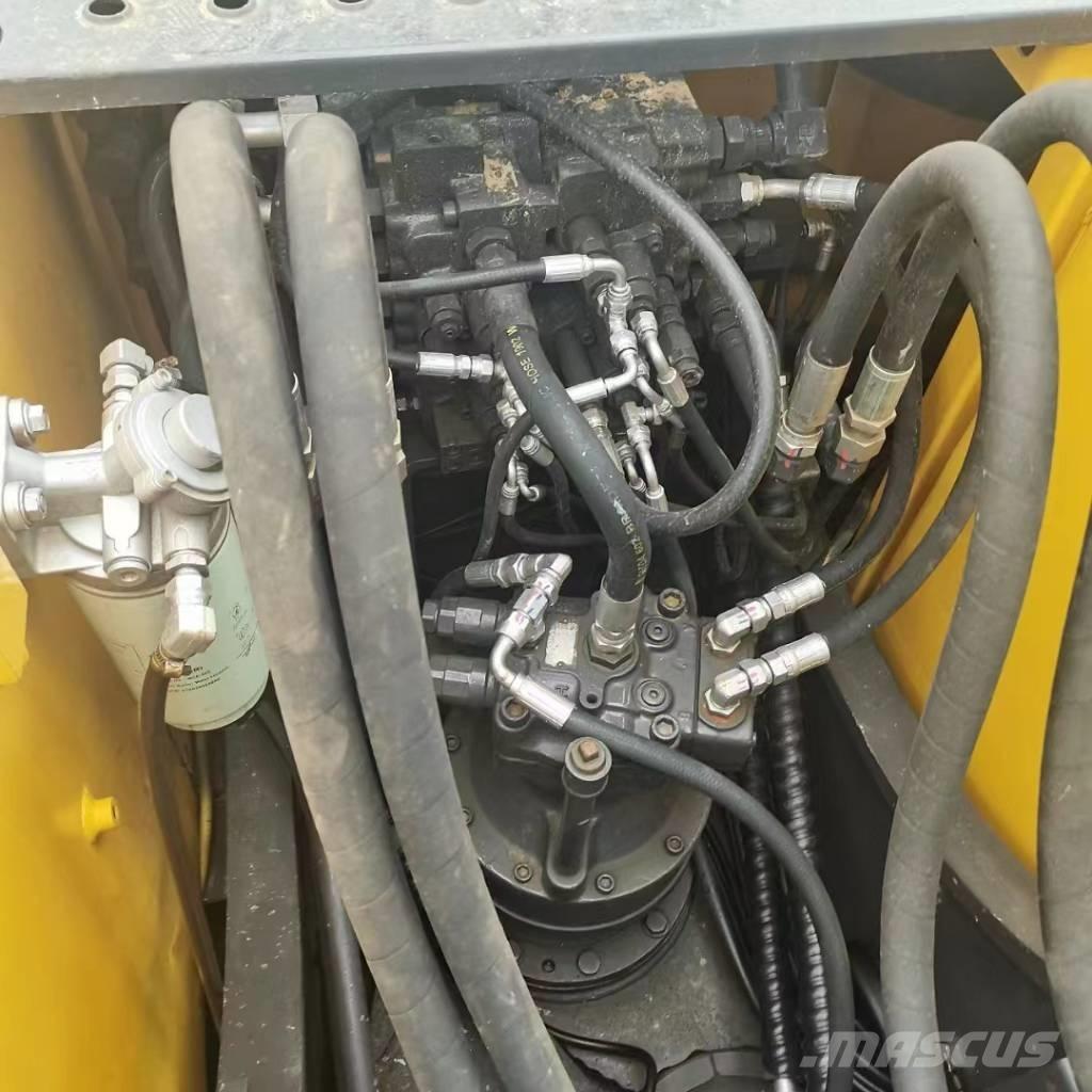 Volvo EC140 Bageri gusjeničari