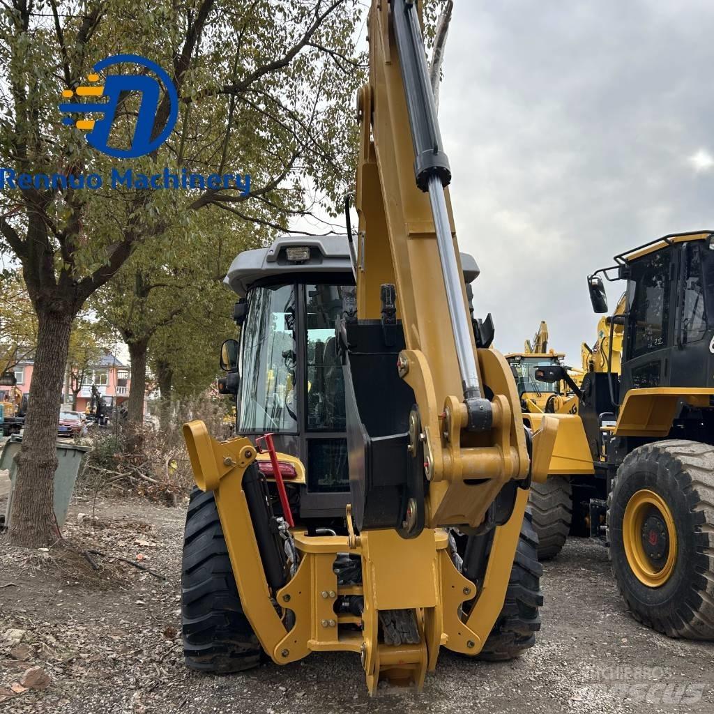 CAT 420F Utovarni rovokopači