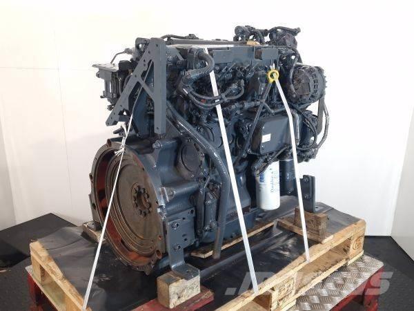 Deutz TCD 4.1 L4 Motori
