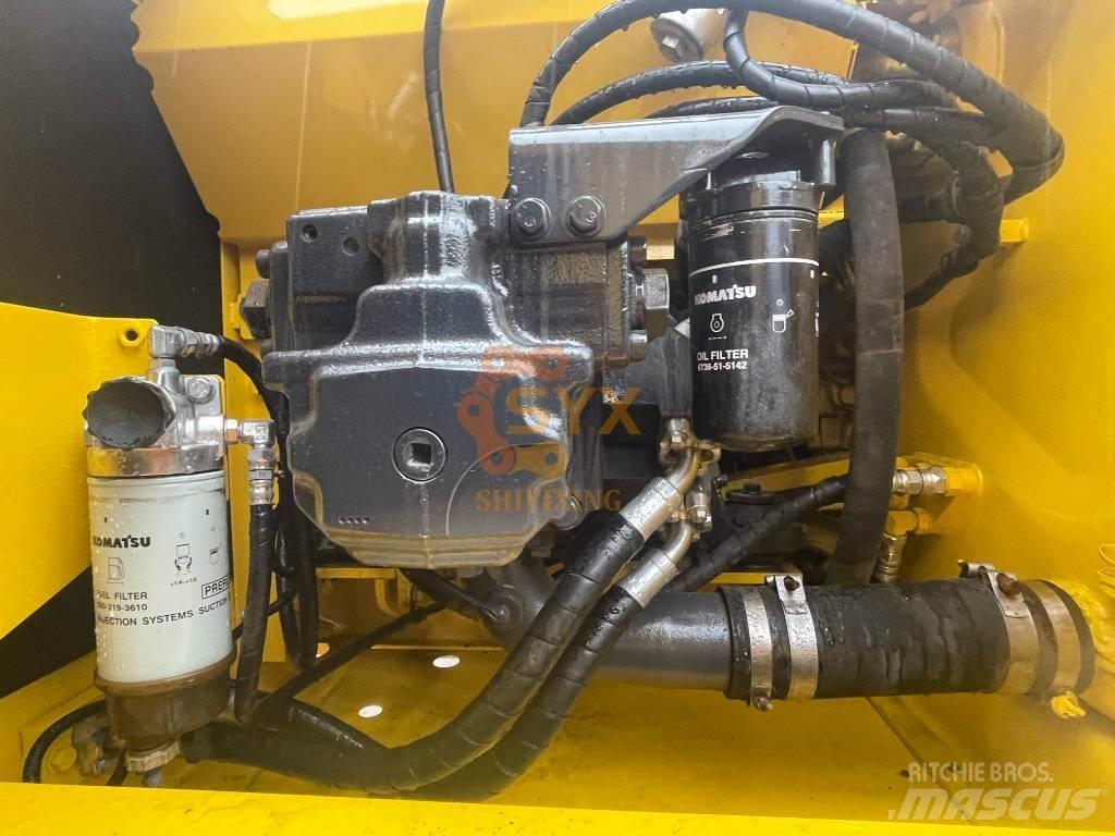 Komatsu PC 200 Bageri gusjeničari