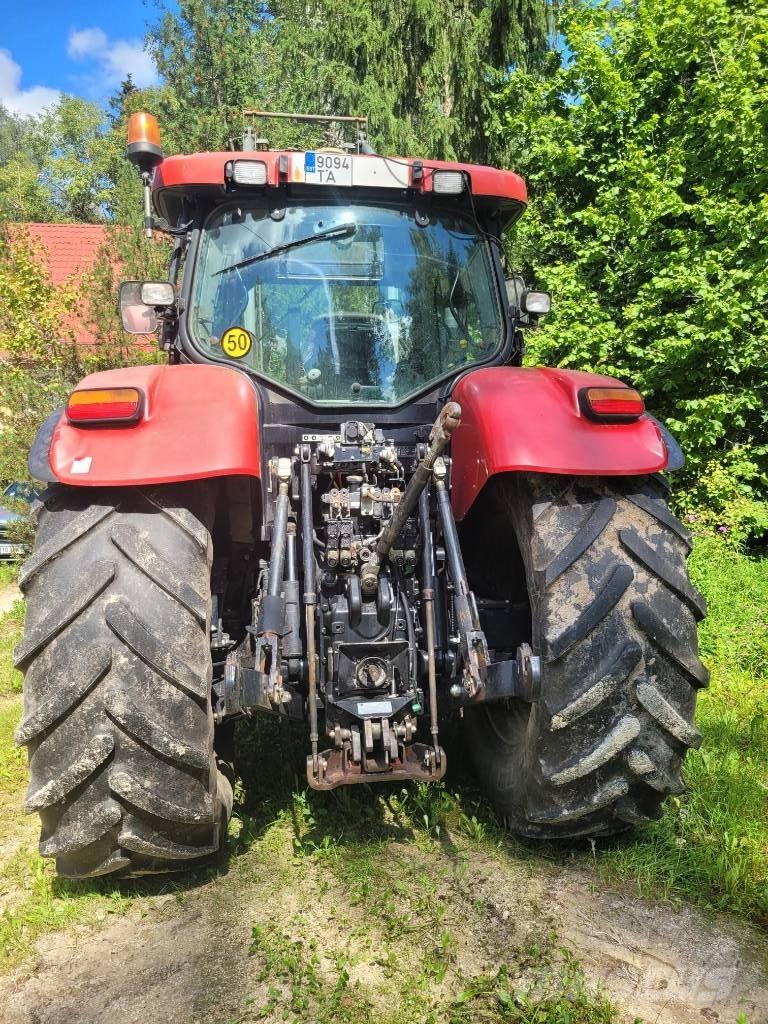 Case IH Puma 165 Traktori