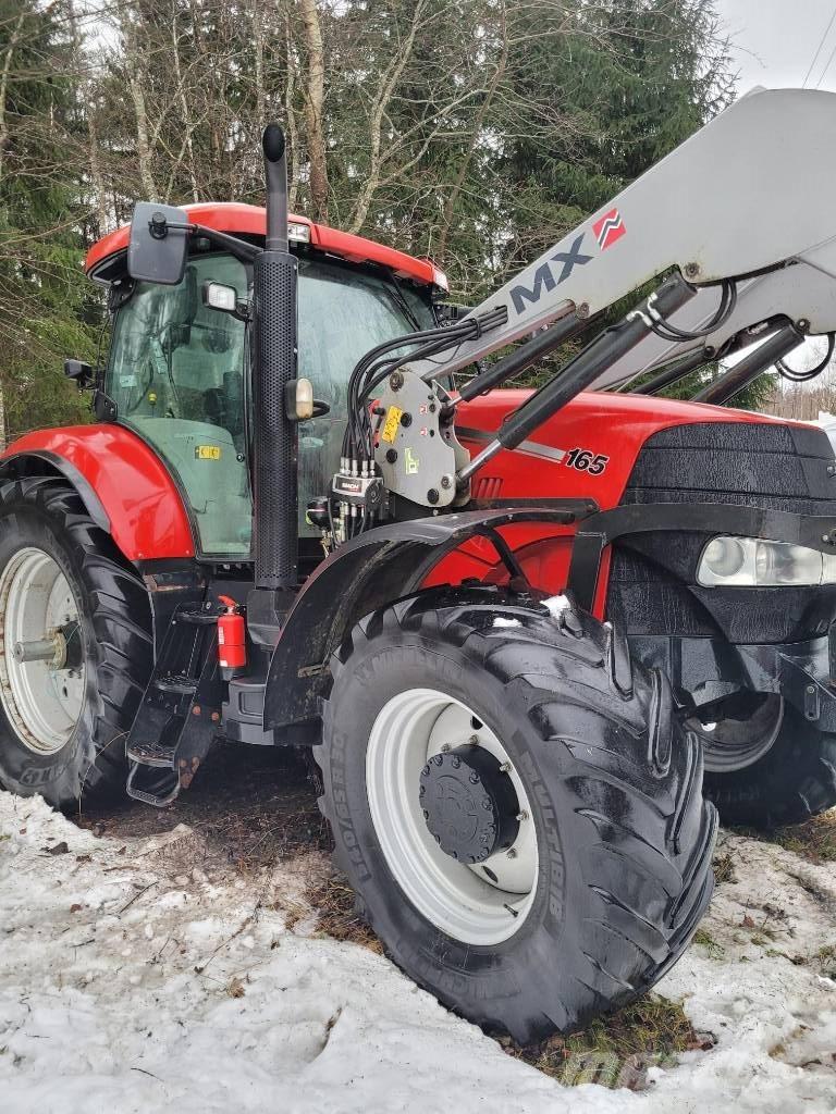 Case IH Puma 165 Traktori
