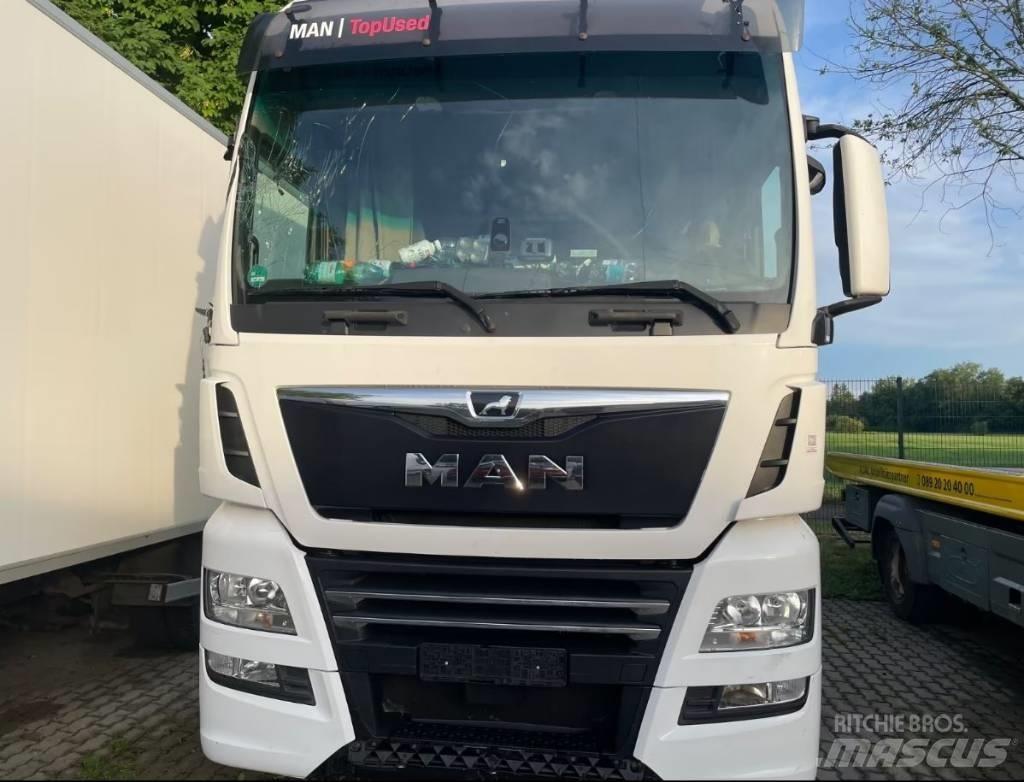 MAN TGX 18.500 BLS Traktorske jedinice