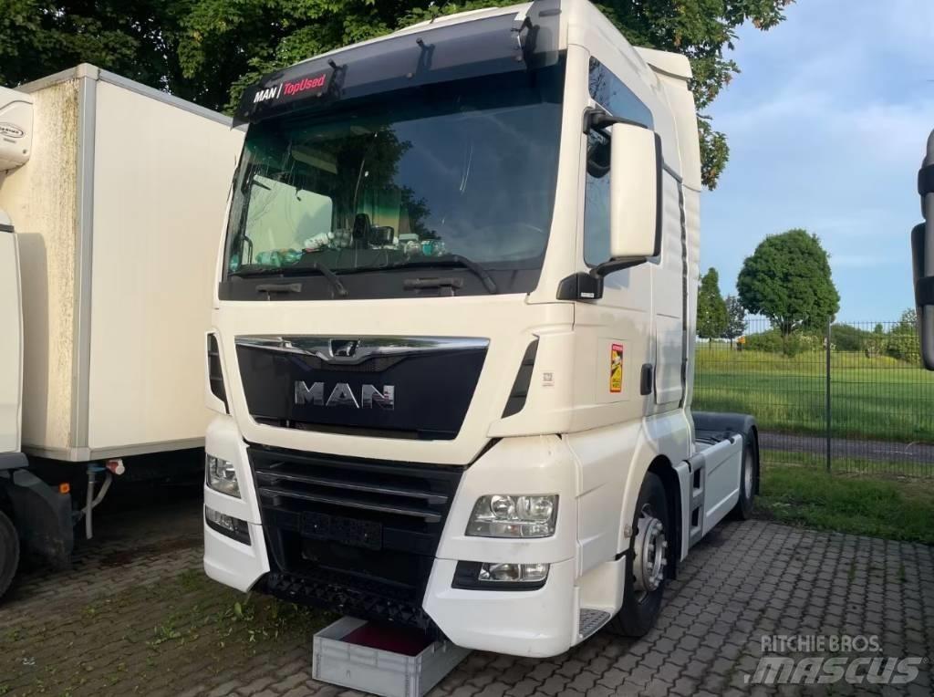 MAN TGX 18.500 BLS Traktorske jedinice