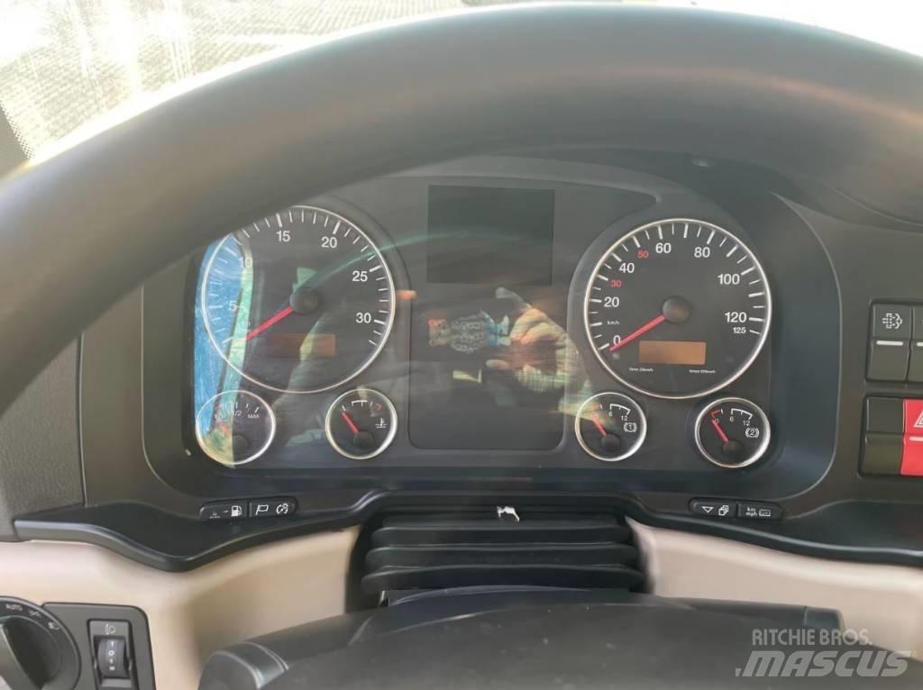 MAN TGX 18.500 BLS Traktorske jedinice