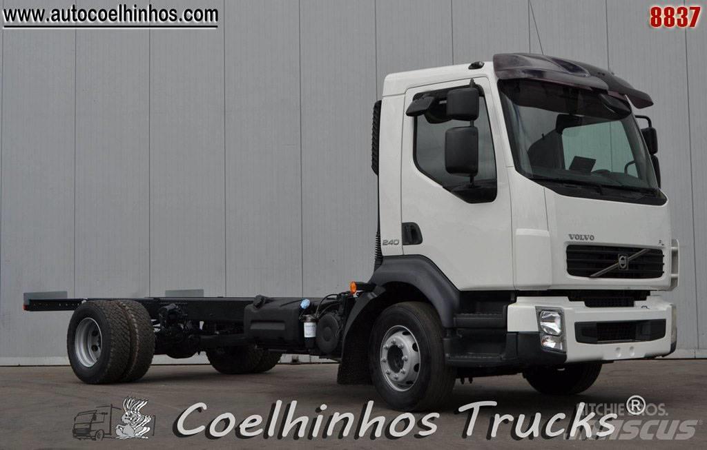 Volvo FL240 Kamioni-šasije
